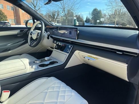 New 2026 Genesis GV80 3.5T Prestige AWD/4WD image 35