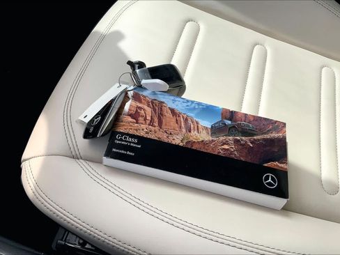 Used 2019 Mercedes-Benz G 550 image 13