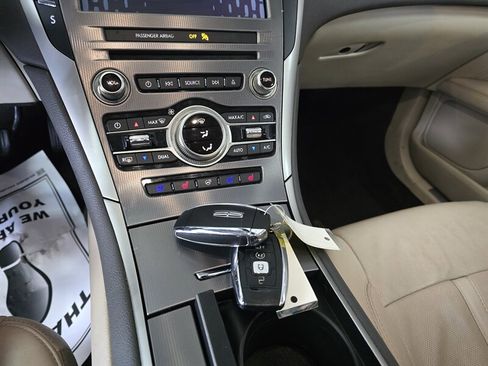 Used 2017 Lincoln MKZ Reserve w/ Climate Package AWD/4WD image 19