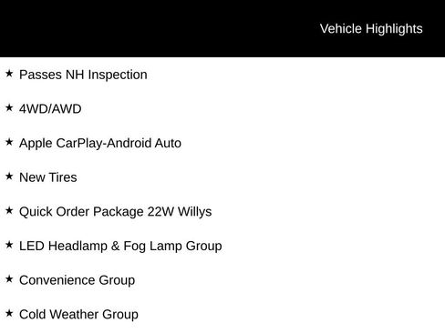 Used 2022 Jeep Wrangler Unlimited Sport image 5