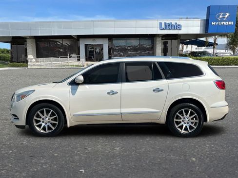 Used 2013 Buick Enclave Leather FWD image 6