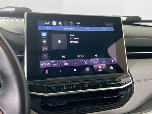 Used 2022 Jeep Compass Limited w/ Sun and Sound Group image 14