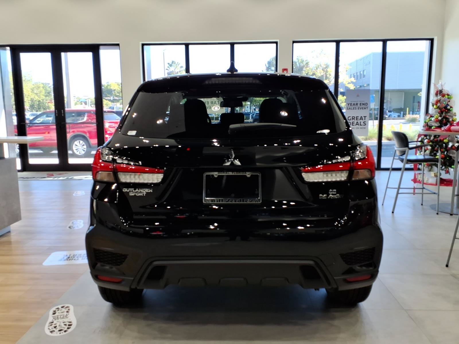 New 2026 Mitsubishi Outlander Sport SE AWD/4WD image 6