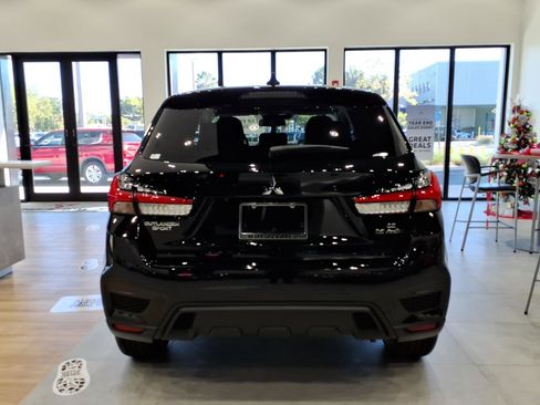 New 2026 Mitsubishi Outlander Sport SE AWD/4WD image 6