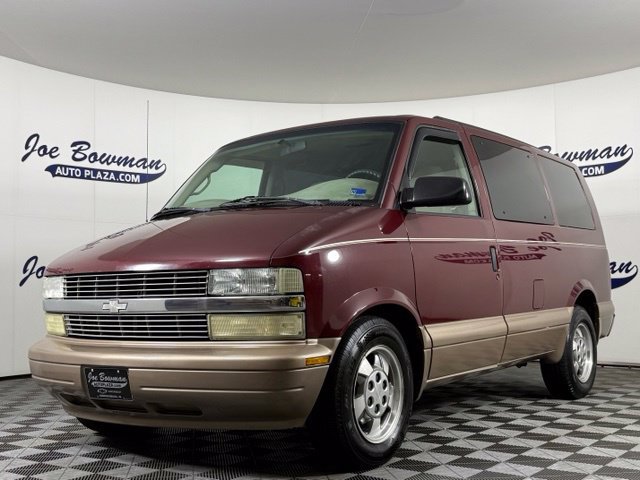 Used 2003 Chevrolet Astro Passenger AWD image 3