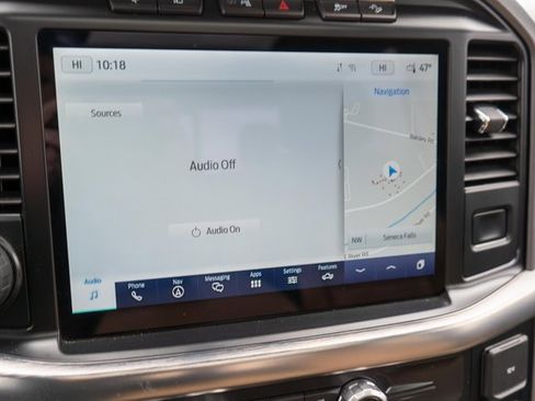 Used 2022 Ford F150 Lariat w/ Equipment Group 502A High image 33