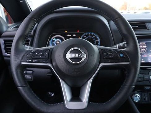 Certified 2024 Nissan Leaf SV Plus image 10