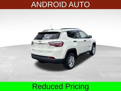 Used 2019 Jeep Compass Sport image 7