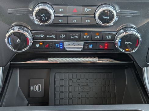 New 2025 Ford F150 Platinum w/ Equipment Group 702A High image 18