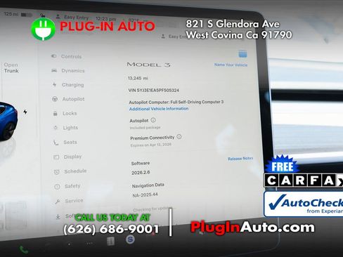 Used 2023 Tesla Model 3 Standard Range image 30