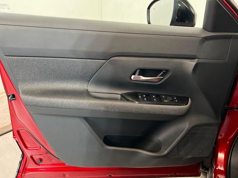 New 2026 Nissan Kicks SV w/ Cold Weather Package FWD image 16