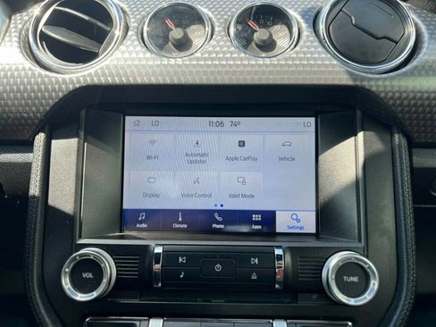 Used 2015 Ford Mustang Premium w/ Ecoboost Performance Package RWD image 24