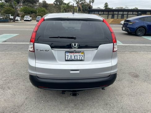 Used 2014 Honda CR-V EX image 4