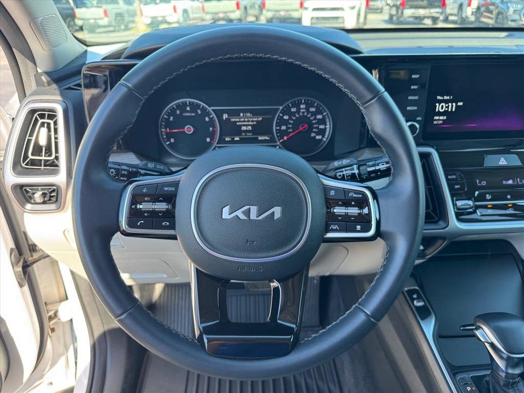 Used 2023 Kia Sorento X-Line EX AWD/4WD image 27