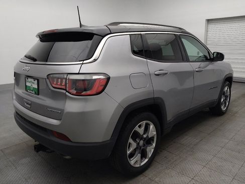 Used 2018 Jeep Compass Limited w/ Safe & Security Group image 9