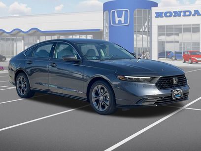 New 2025 Honda Accord EX-L