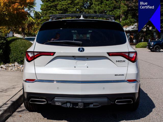 Used 2022 Acura MDX w/ Advance Package AWD/4WD image 4