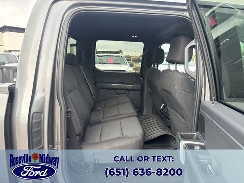 Used 2022 Ford F150 XLT w/ Equipment Group 302A High image 42