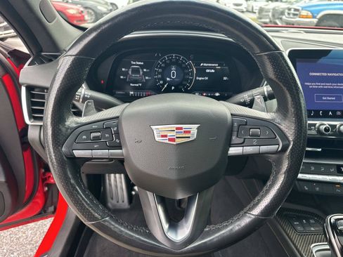 Used 2021 Cadillac CT5 Sport AWD/4WD image 17