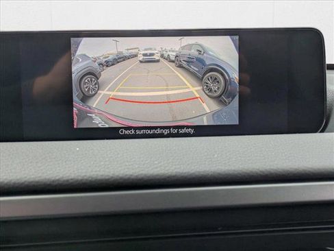 New 2025 MAZDA CX-50 2.5 Hybrid w/ Weather Package image 13