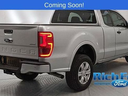 Certified 2019 Ford Ranger XLT w/ Equipment Group 301A Mid image 3