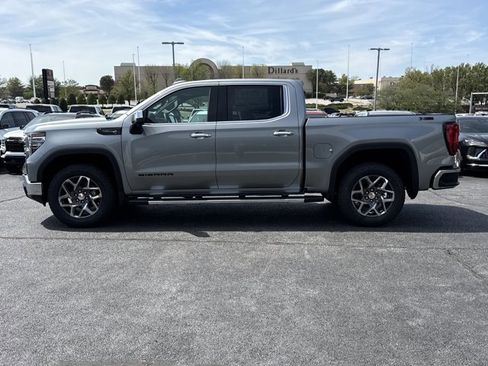 New 2026 GMC Sierra 1500 SLT w/ SLT Premium Plus Package AWD/4WD image 13
