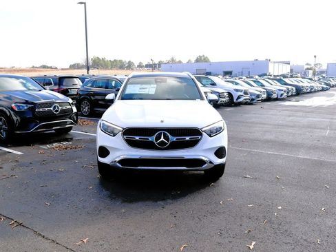 New 2026 Mercedes-Benz GLC 300 4MATIC image 8