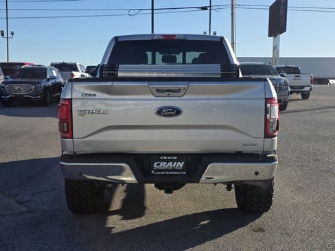 Used 2015 Ford F150 Lariat w/ Equipment Group 501A Mid image 6