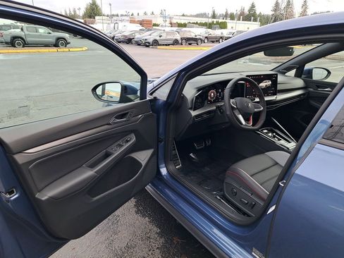 New 2026 Volkswagen GTI SE FWD image 12