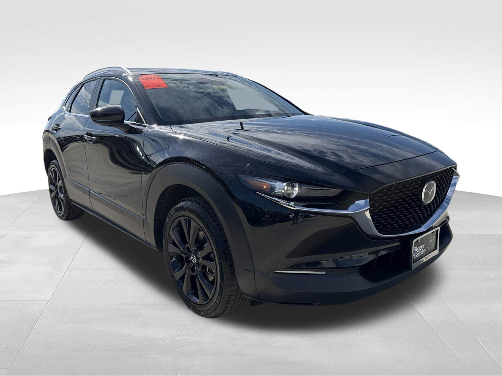 Certified 2024 MAZDA CX-30 AWD 2.5 S w/ Select Sport Pkg image 3