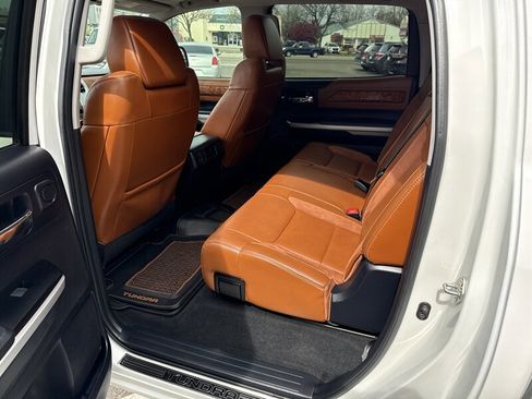 Used 2016 Toyota Tundra 1794 Edition image 16