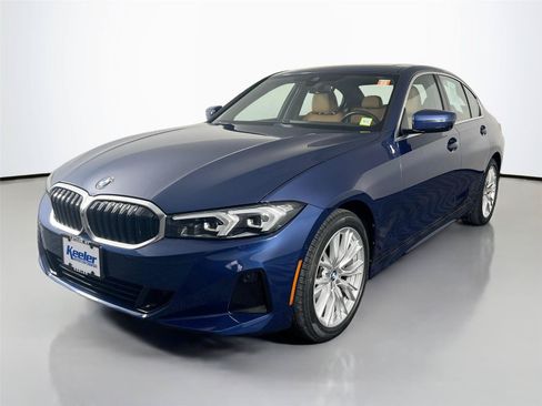 Certified 2024 BMW 330i xDrive Sedan w/ Convenience Package AWD/4WD image 2