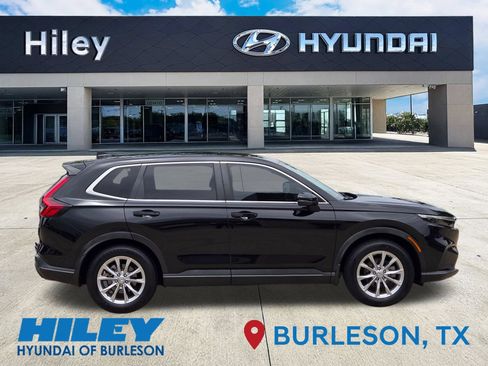 Used 2024 Honda CR-V EX-L image 3