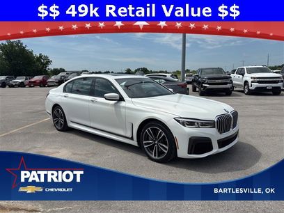 Used 2020 BMW 750i xDrive w/ M Sport Package