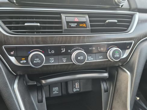 Used 2019 Honda Accord EX-L image 22