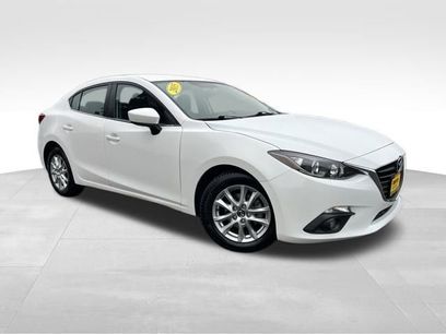 Used 2015 MAZDA MAZDA3 i Touring