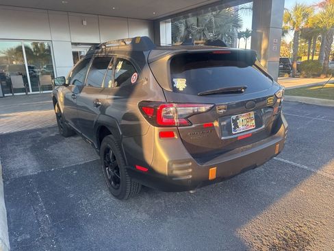 Used 2024 Subaru Outback Wilderness image 6