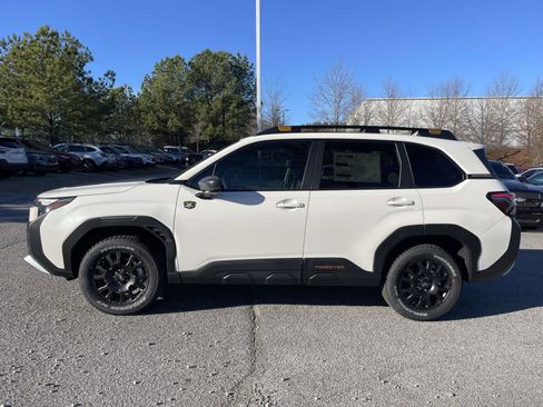 New 2026 Subaru Forester Wilderness image 2
