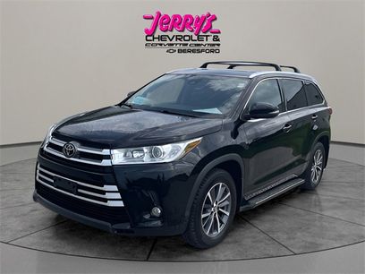 Used 2018 Toyota Highlander XLE