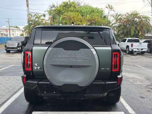 Used 2024 GMC Hummer EV 3X AWD/4WD image 4