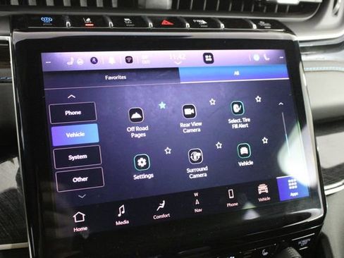 Used 2022 Jeep Grand Cherokee Trailhawk w/ Advanced Protech Group II AWD/4WD image 39