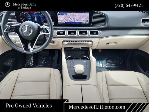 Used 2024 Mercedes-Benz GLE 450 4MATIC image 25