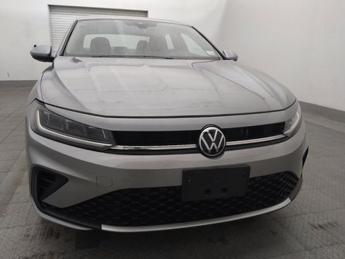 Used 2025 Volkswagen Jetta S FWD image 14