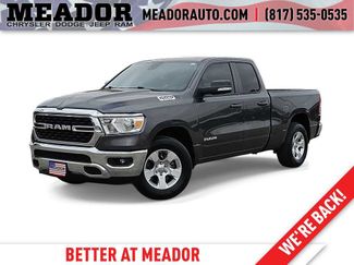 Used 2022 RAM 1500 Lone Star video 1