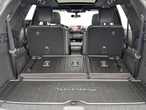 New 2026 Nissan Pathfinder Rock Creek AWD/4WD image 21