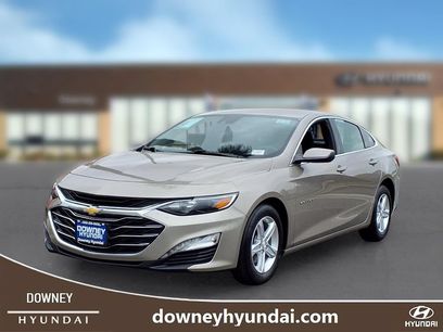 Used 2023 Chevrolet Malibu LT