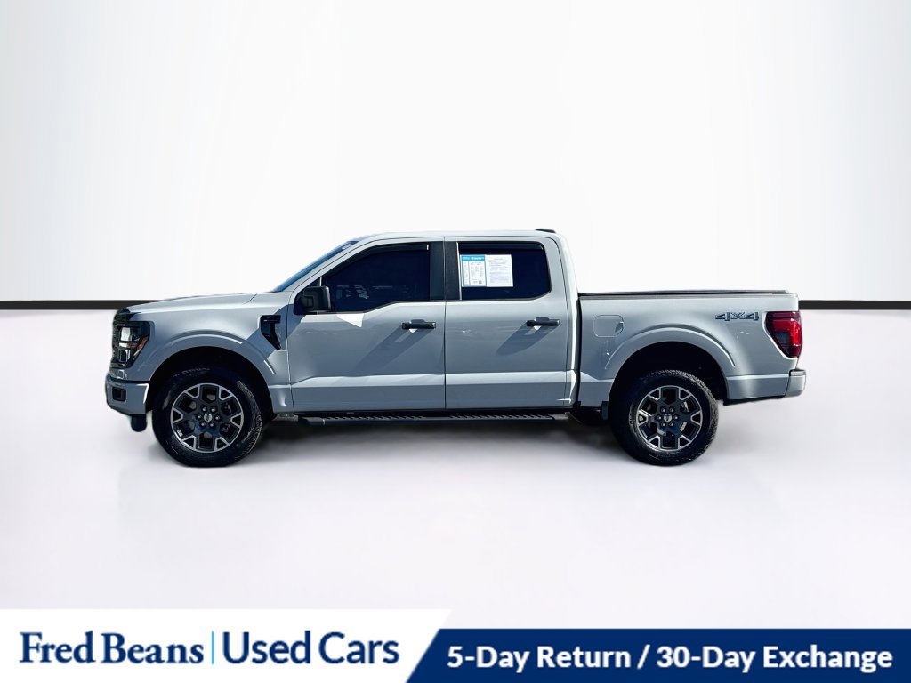 Used 2024 Ford F150 STX AWD/4WD image 5