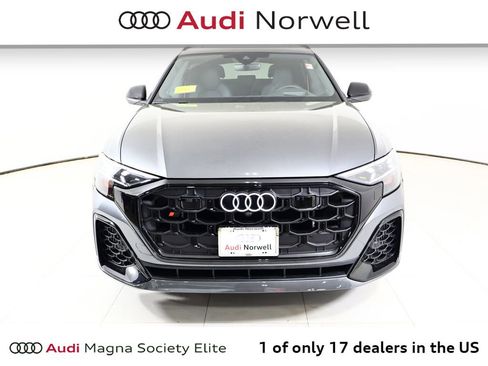 New 2026 Audi SQ8 Prestige AWD/4WD image 10