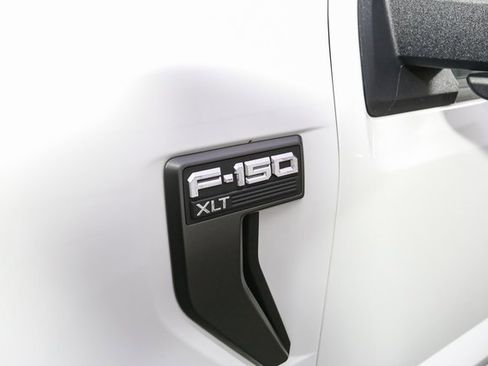 Used 2023 Ford F150 XLT w/ Equipment Group 302A High image 7