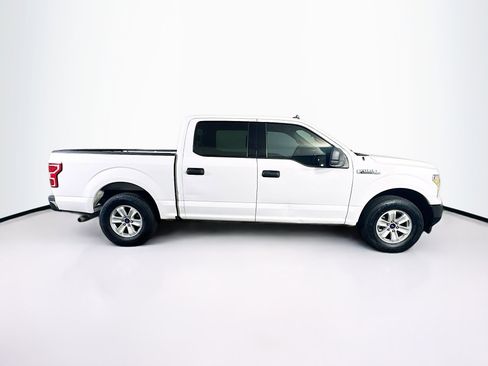 Used 2020 Ford F150 XLT image 10